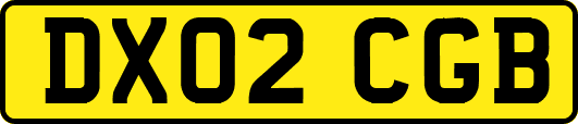 DX02CGB