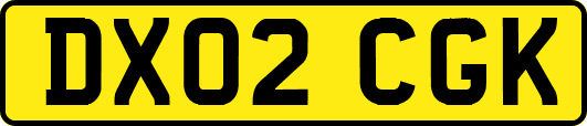 DX02CGK