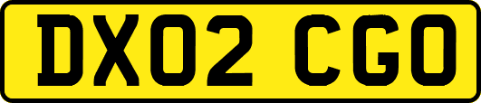 DX02CGO