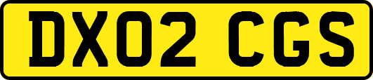 DX02CGS