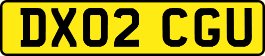 DX02CGU