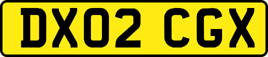 DX02CGX