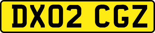 DX02CGZ