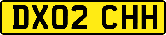 DX02CHH
