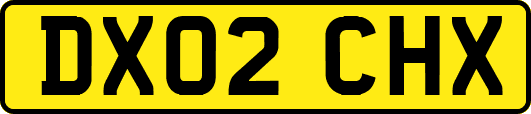 DX02CHX