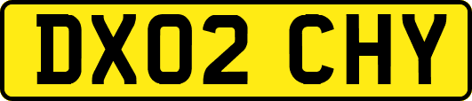 DX02CHY