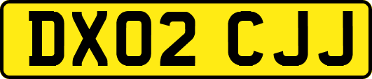 DX02CJJ