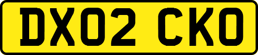 DX02CKO
