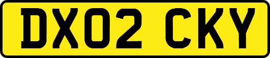 DX02CKY