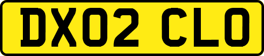 DX02CLO