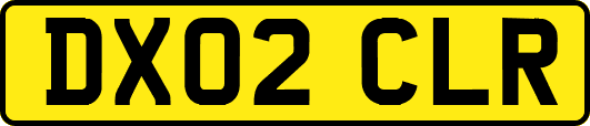 DX02CLR
