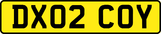 DX02COY
