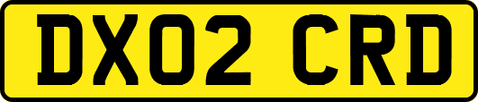 DX02CRD