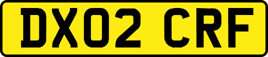 DX02CRF