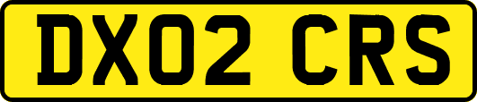 DX02CRS