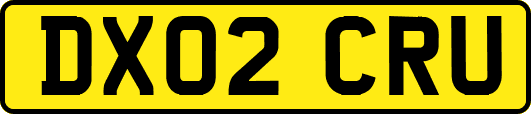 DX02CRU