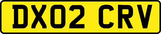 DX02CRV