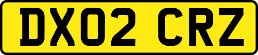 DX02CRZ