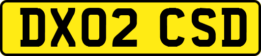 DX02CSD