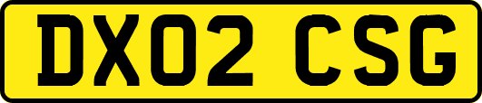 DX02CSG