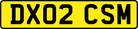 DX02CSM