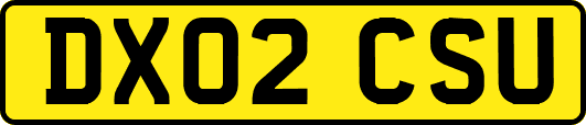 DX02CSU
