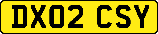 DX02CSY
