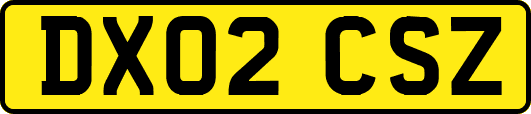 DX02CSZ