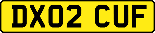 DX02CUF