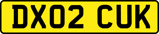 DX02CUK