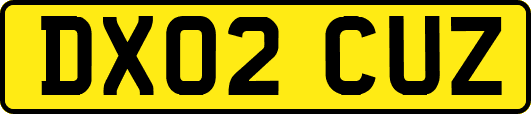 DX02CUZ