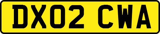 DX02CWA