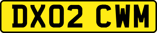 DX02CWM