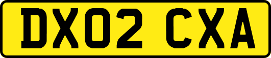 DX02CXA