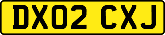 DX02CXJ