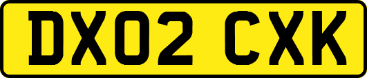 DX02CXK