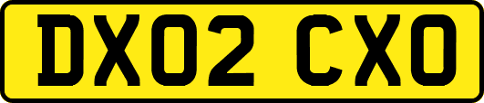 DX02CXO