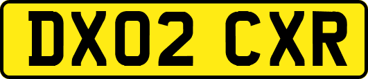 DX02CXR