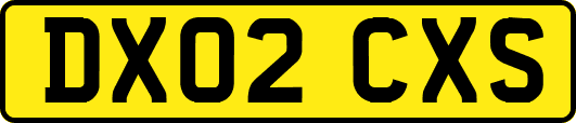 DX02CXS