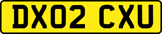 DX02CXU