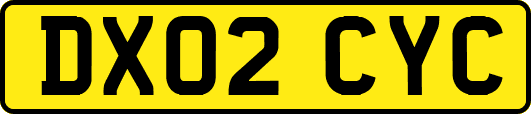 DX02CYC