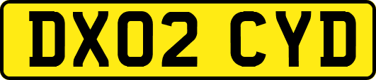 DX02CYD