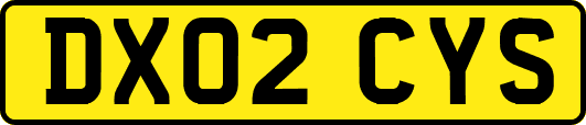 DX02CYS