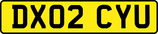 DX02CYU