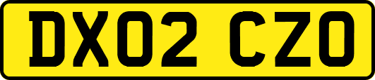 DX02CZO
