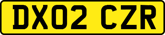 DX02CZR