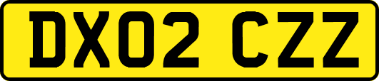 DX02CZZ