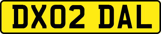 DX02DAL