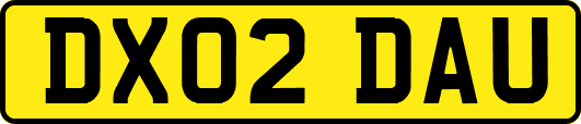 DX02DAU