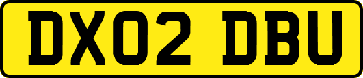 DX02DBU